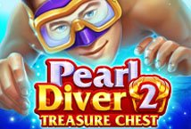 Pearl Diver 2 Treasure Chest slot